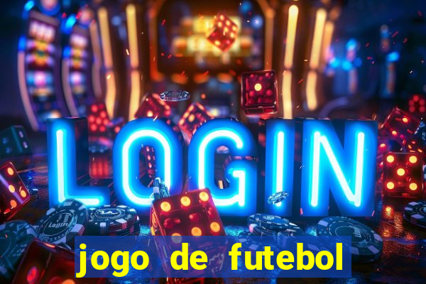 jogo de futebol realista download